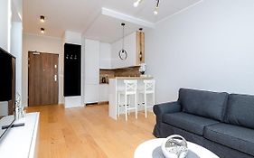 Mokotów Luxe Apartment